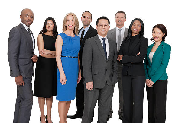 istock Multiethnic Business Colleagues 174934810