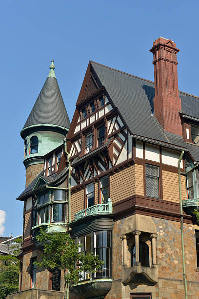 istock Historic Building in Providence 174935139