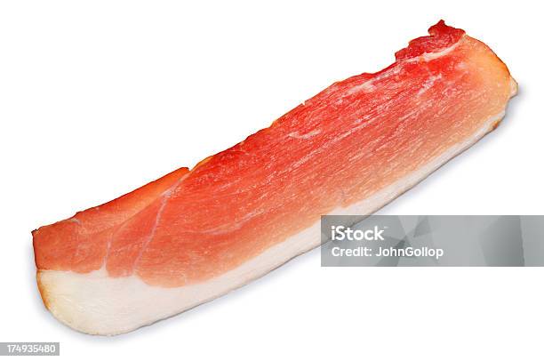 Jamón Ahumado Foto de stock y más banco de imágenes de Alimento - Alimento, Alimento conservado, Alimentos ahumados