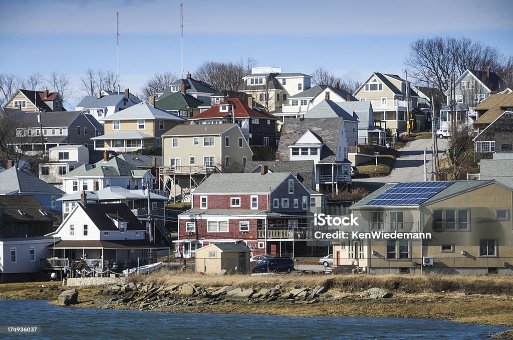 Hull, Massachusetts - Lizenzfrei Gemeinschaft Stock-Foto