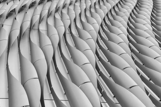 istock Exterior of modern architecture. Building abstract background 1749360488