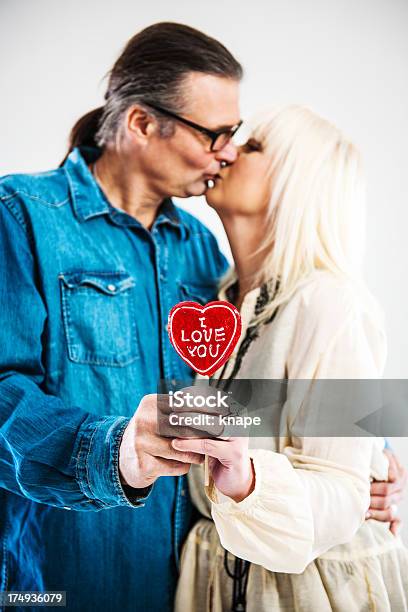 Mature Love Stock Photo - Download Image Now - 45-49 Years, 50-54 Years, 50-59 Years