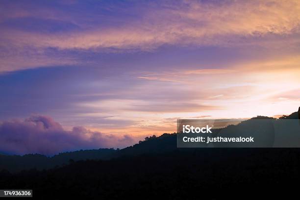 Zachód Słońca W Cameron Highlands - zdjęcia stockowe i więcej obrazów Azja - Azja, Bez ludzi, Fotografika