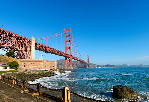 istock Golden Gate Bridge in San Francisco USA 174936335
