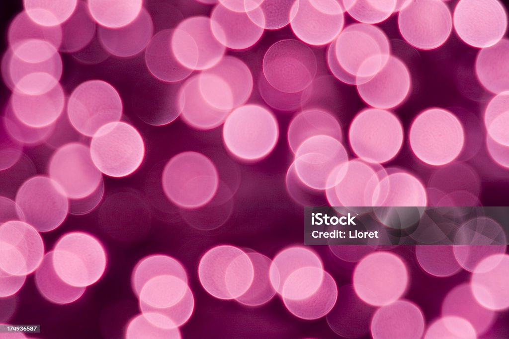 Rosa Hintergrund Licht. Unscharf gestellt - Lizenzfrei Abstrakt Stock-Foto