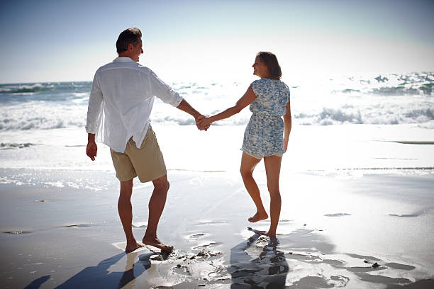 istock Enjoying a sultry summers day together 174936621
