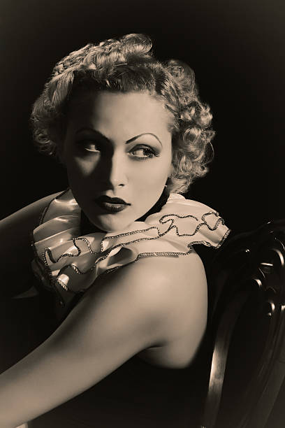 istock 1940s style. After the Show 174936672