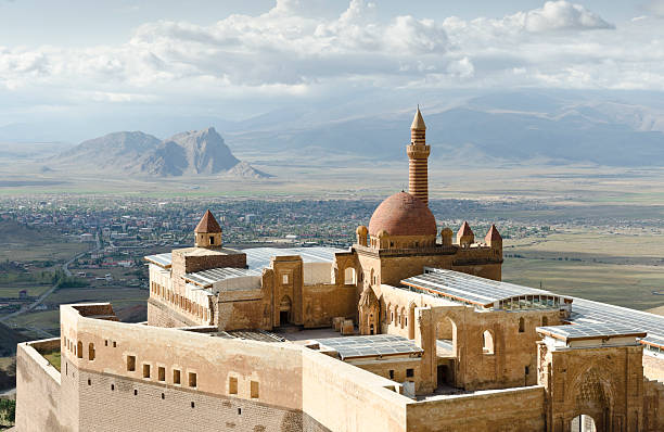 istock Isakpasa Palace - Ishakpasa Sarayi 174936789