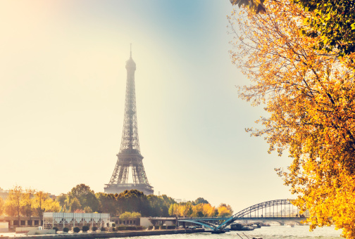 Eiffel Tower, Paris