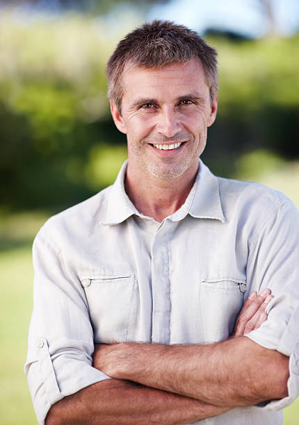 istock He loves spending time outdoors 174936991