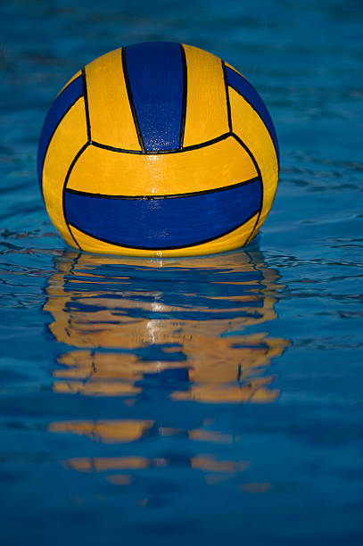 istock Water Polo Ball 174937222