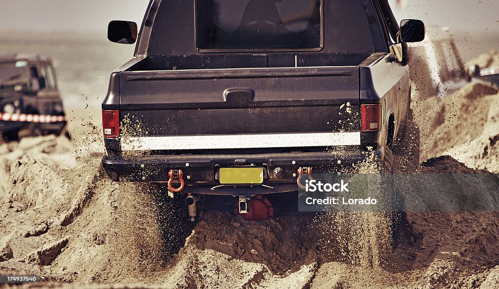 off-road ride Off-Road Vehicle Stock Photo