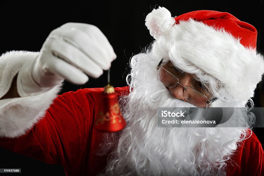 Santa Claus - Lizenzfrei 2013 Stock-Foto