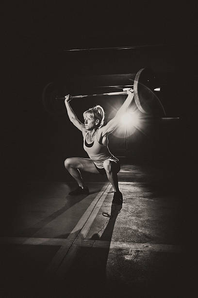 gym Woman