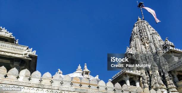 The Jain Temple Stock Photo - Download Image Now - Architecture, Carving - Craft Product, Color Image