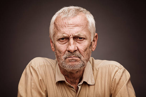 istock displeased senior man 174938172