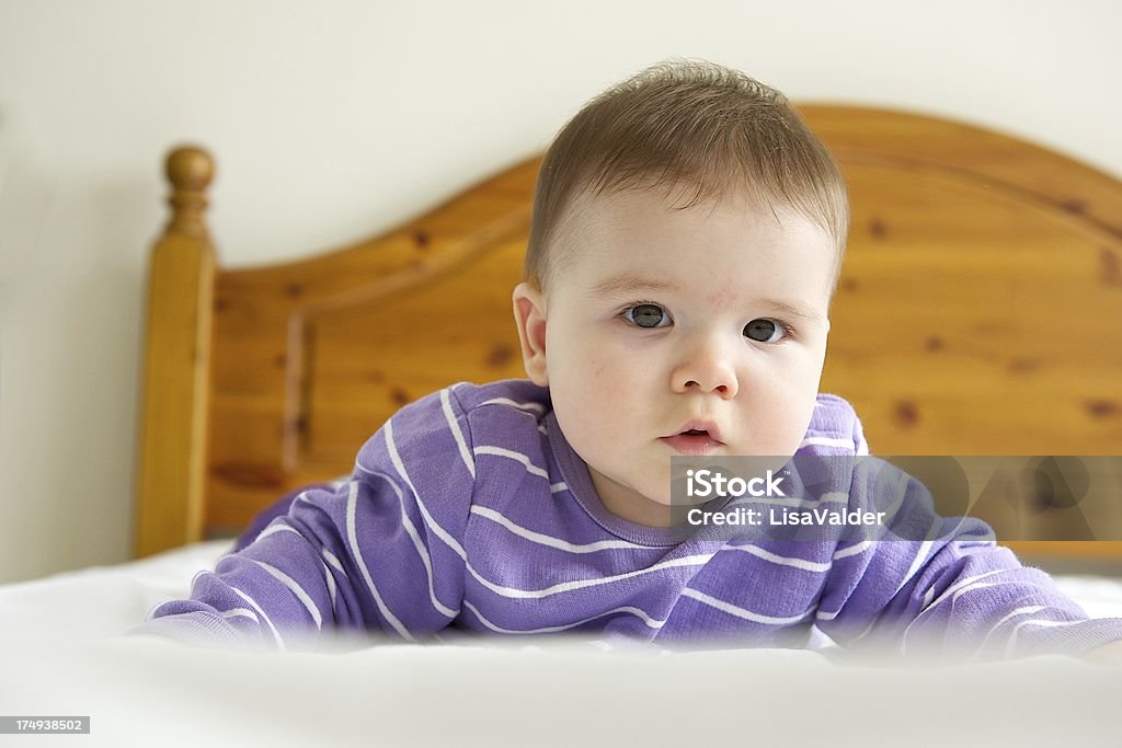 Bebé - Royalty-free 0-11 Meses Foto de stock