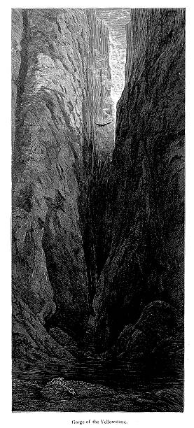 istock Gorge of the Yellowstone, USA 174938934