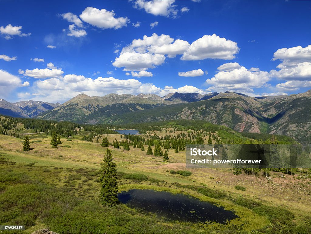 Molas aprobado de los Colorado Rockies - Foto de stock de Aire libre libre de derechos