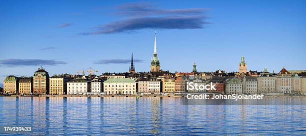 Stockholm Panorama Stock Photo - Download Image Now - Day, Stockholm, Urban Skyline