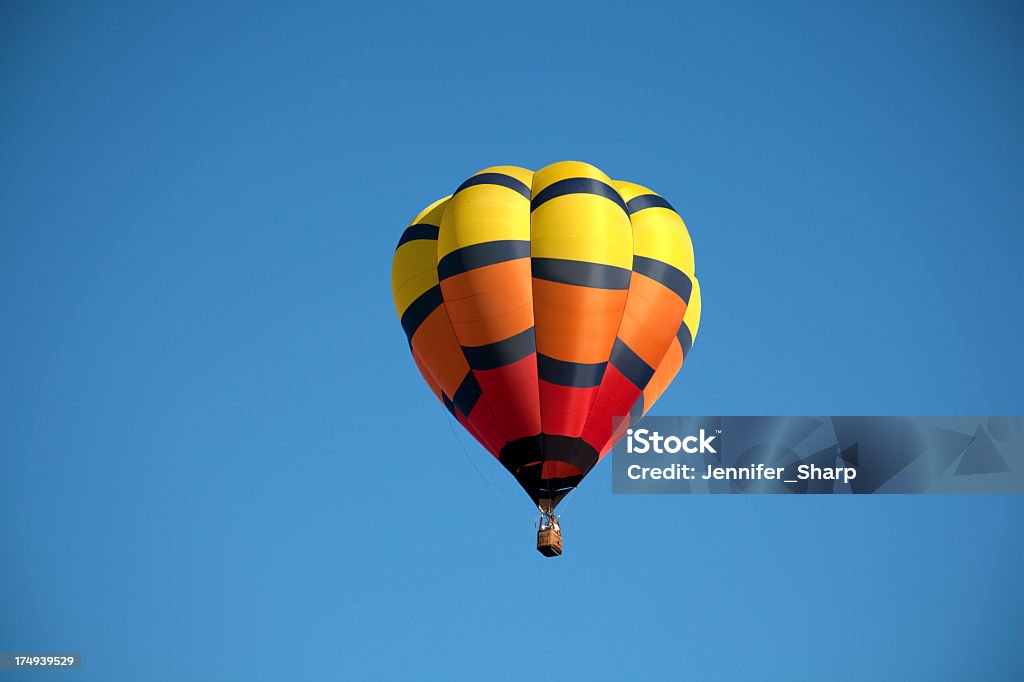 熱気球 - まぶしいのロイヤリティフリーストックフォト