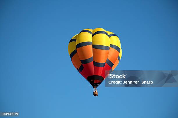 Hot Air Balloon — стоковые фотографии и другие картинки Без людей - Без людей, В воздухе, Ветер