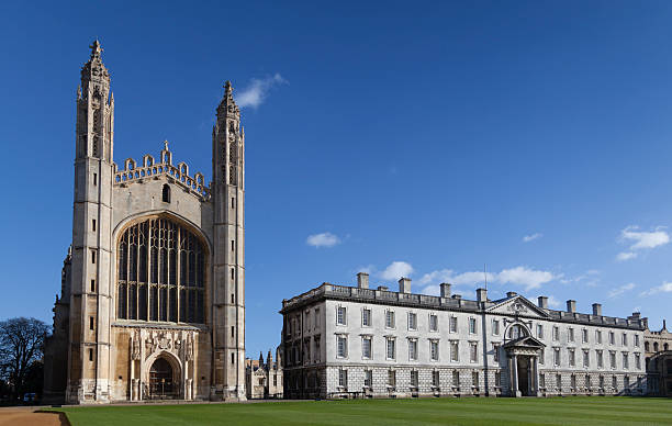 istock King's College Chapel 174939815