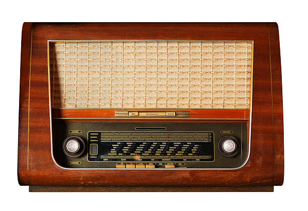 istock Vintage Radio 174939825