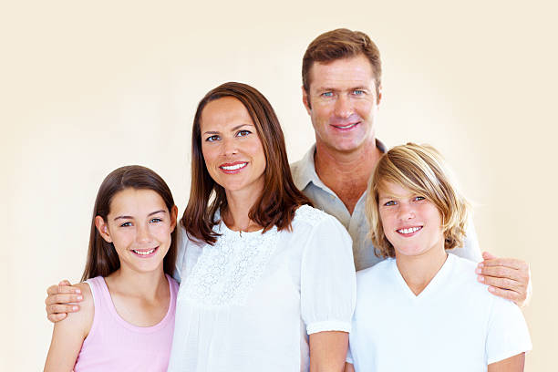 istock Picture perfect family 174940071