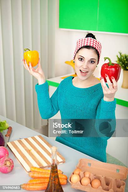 Kochen Stockfoto und mehr Bilder von Banane - Banane, Bildkomposition und Technik, Das Leben zu Hause