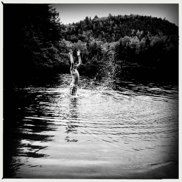 istock Summertime at the lake 174940706