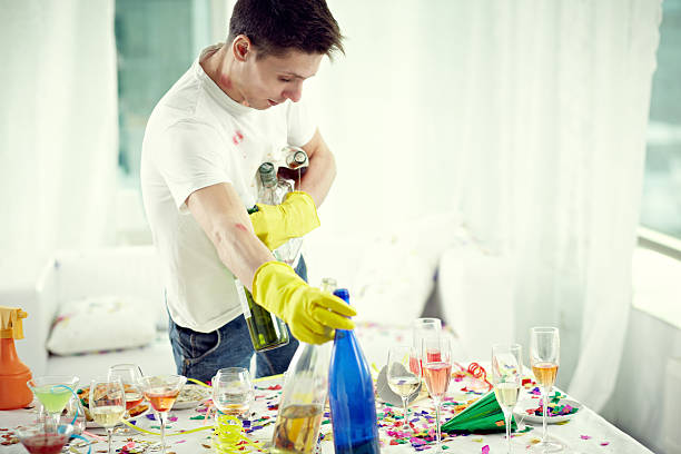 istock Party is finishing 174940771