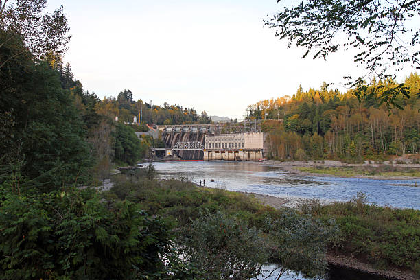 istock Power Station in the Woods 174941340