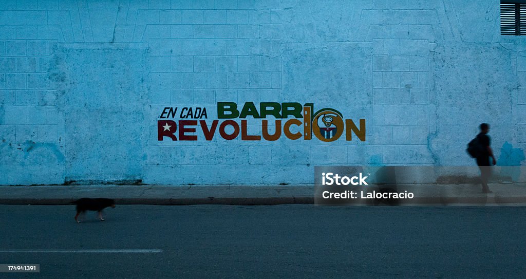 Revolución - Foto de stock de Cuba libre de derechos