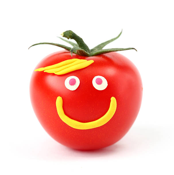 istock Creative fruits and vegetables 174941517