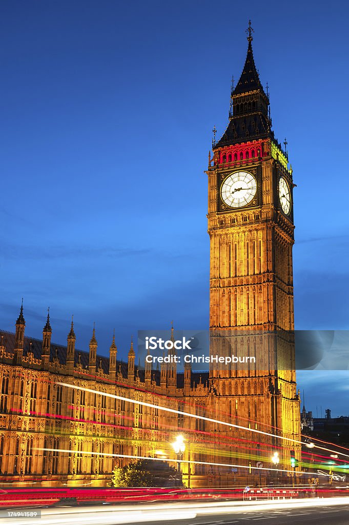 Биг Бен и здание парламента, London - Стоковые фото Лондон - Англия роялти-фри