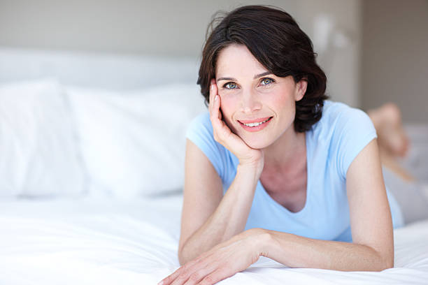istock I love lying in on Sundays 174941687