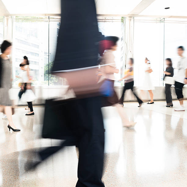 istock rushing business people 174941990