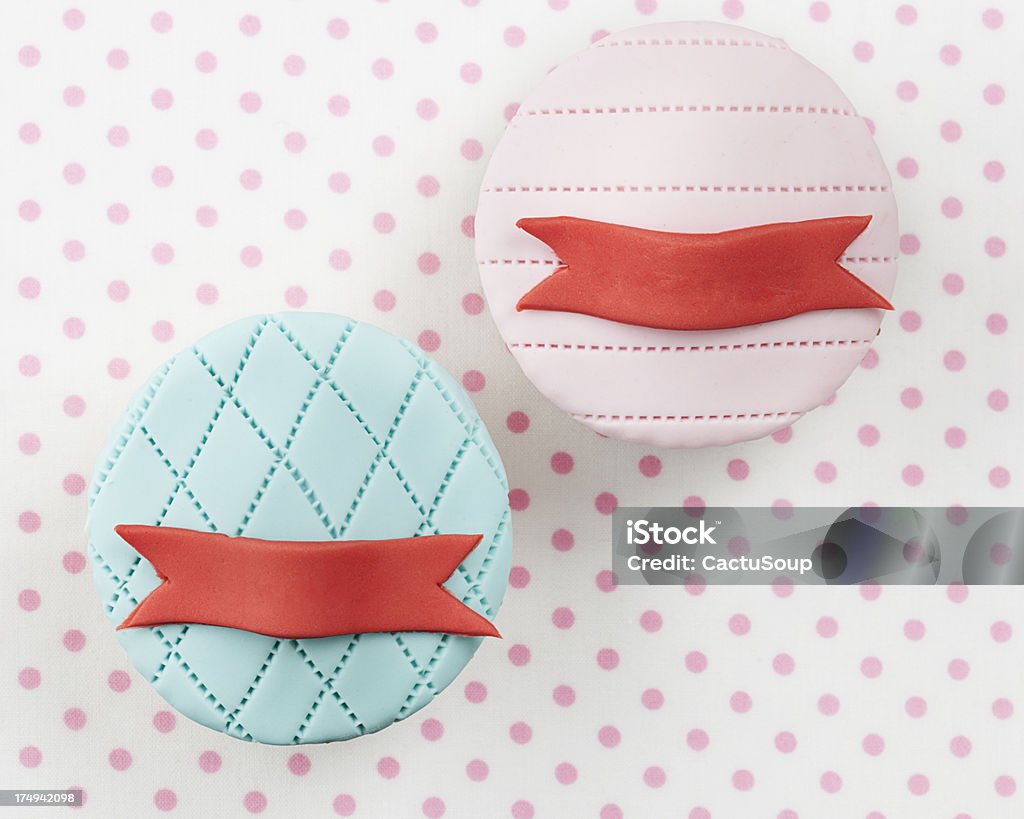 Cupcakes - Royalty-free Bolo - Sobremesa Foto de stock