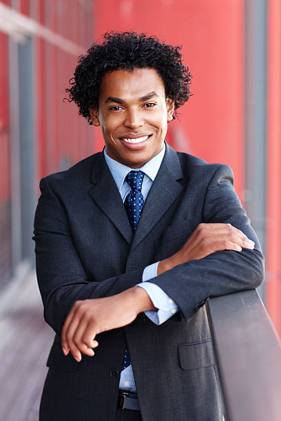 istock He's an asset to his company 174942577