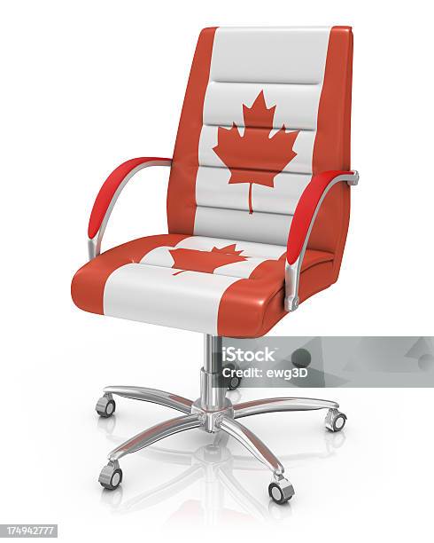 캐나다 사무용 의자 0명에 대한 스톡 사진 및 기타 이미지 - 0명, 3차원 형태, 가구