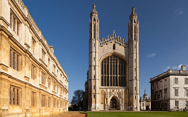 istock King's College Chapel 174943089