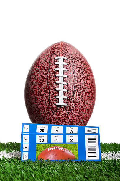 istock American Football - Tickets 174943209