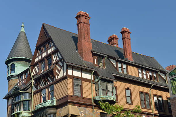 istock Historic Building in Providence 174943329