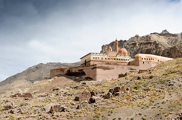 istock Ishakpasa Sarayi - Palace 174943492