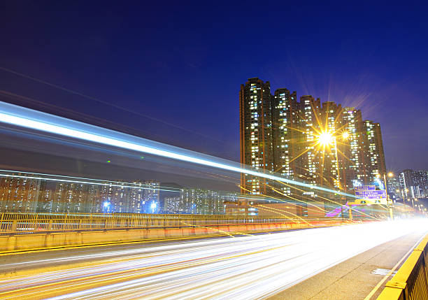 istock city night with traffic 174943657