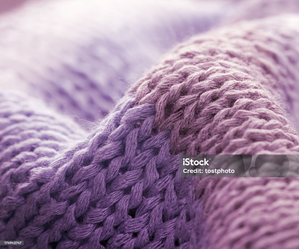 Flauschige mehrfarbiger Wolle - Lizenzfrei Bildhintergrund Stock-Foto