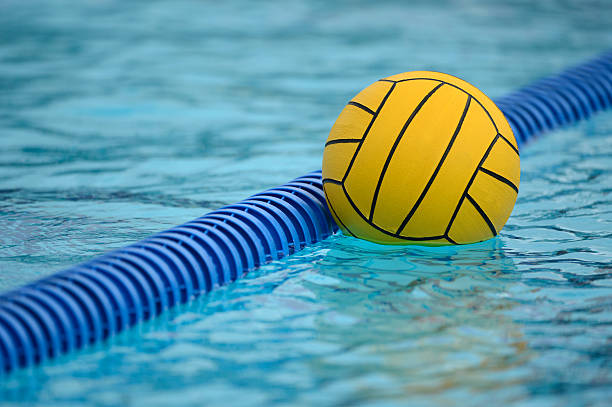 istock Water Polo Ball 174943939