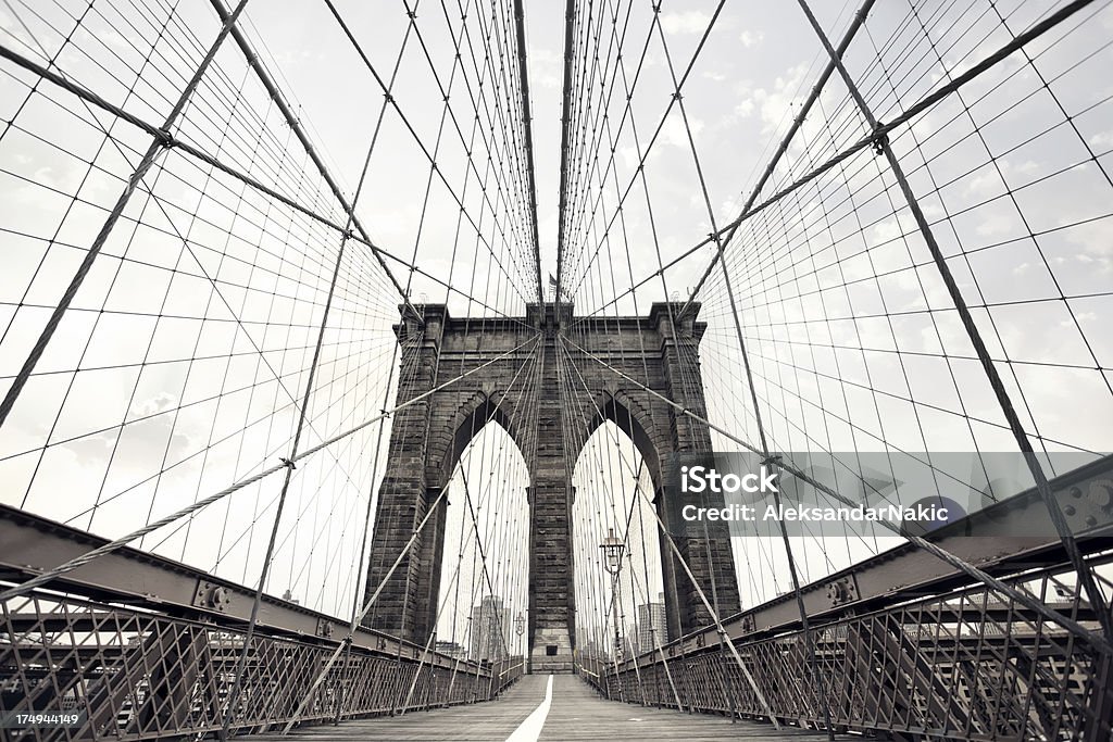 Brooklyn Bridge Brooklyn Bridge Stock Photo