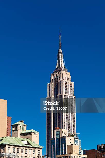 Empire State Building Stockfoto und mehr Bilder von Empire State Building - Empire State Building, Aufnahme von unten, Außenaufnahme von Gebäuden